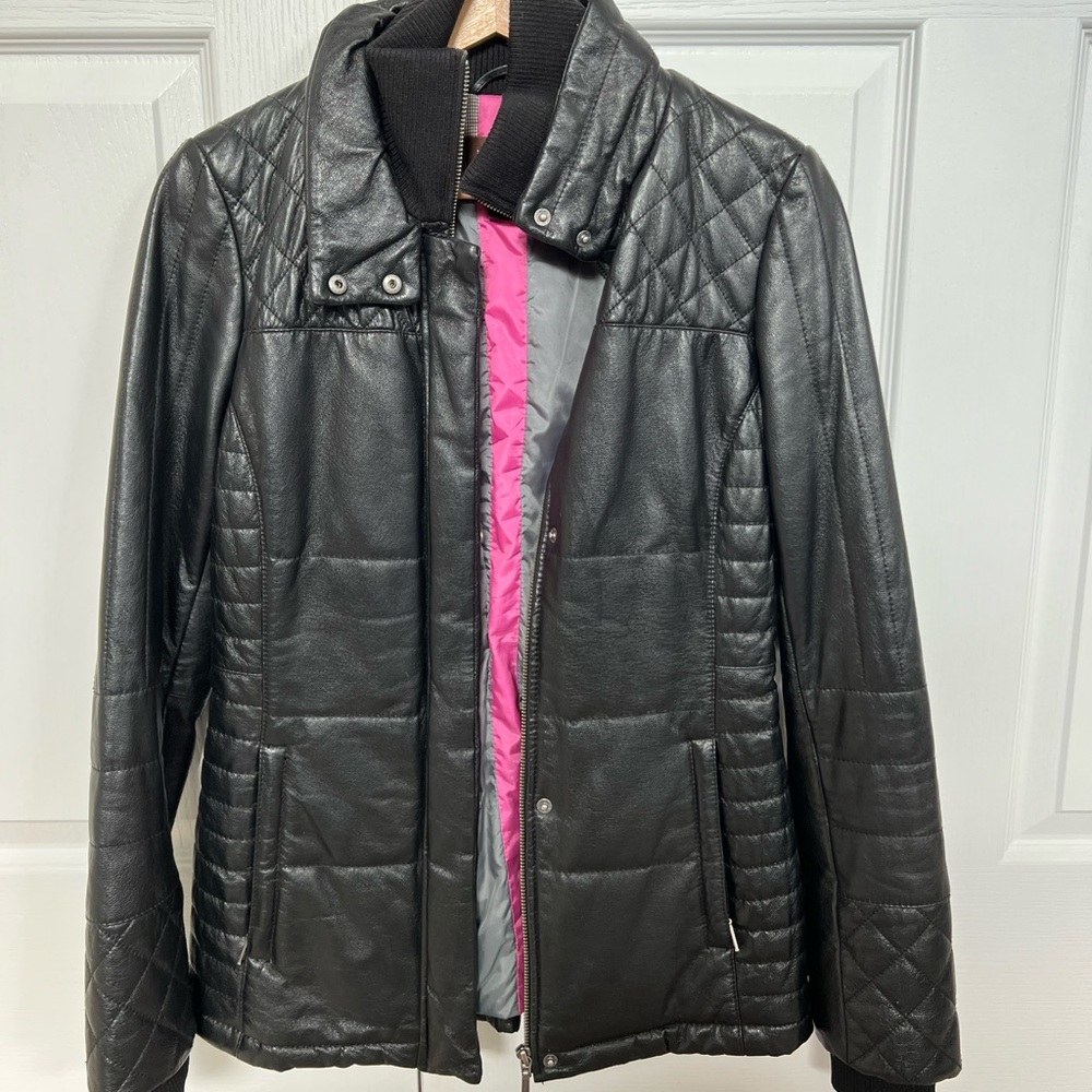 Danier Leather Jacket